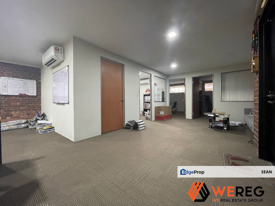 Taman Sentosa 2.5Sty Raw Space Business Park , Selangor, Klang