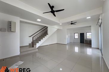 Livia @ Bandar Rimbayu