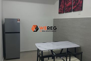 Ashino Residences @ Gravit8