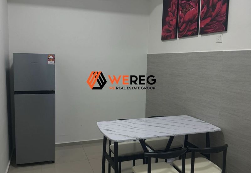 Ashino Residences @ Gravit8