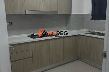 Ashino Residences @ Gravit8