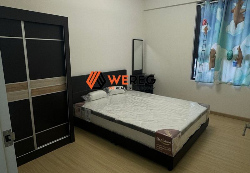 Ashino Residences @ Gravit8