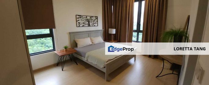 Trinity Pentamont : Affordable Luxury Penthouse, Kuala Lumpur, Mont Kiara