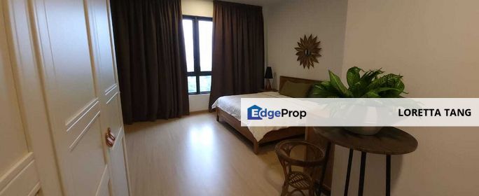 Trinity Pentamont : Affordable Luxury Penthouse, Kuala Lumpur, Mont Kiara