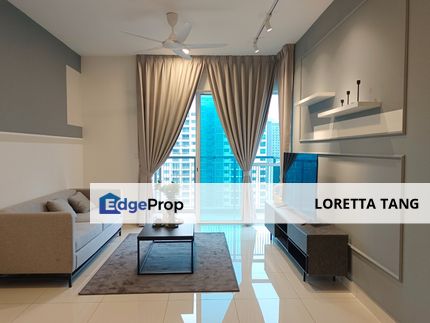 Inspirasi - Living in a Trendy Community, Kuala Lumpur, Mont Kiara