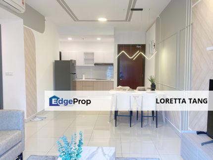Inspirasi - Living in a Trendy Community, Kuala Lumpur, Mont Kiara