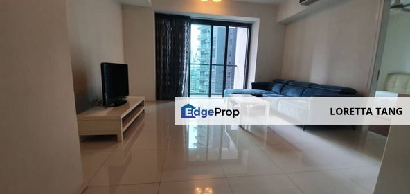 Hampshire Residences: in the the city's golden triangle, Kuala Lumpur, KLCC