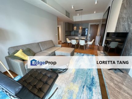 Stonor3 : Prime location, luxury living, Kuala Lumpur, KLCC