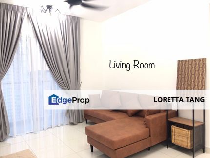 Inspirasi - Living in a Trendy Community, Kuala Lumpur, Mont Kiara