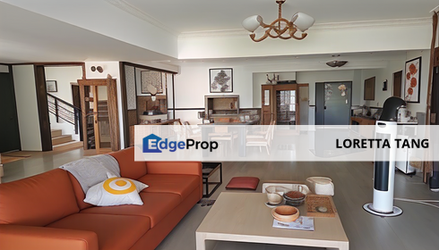 Lanai Kiara Mont Kiara : Affordable Luxury Duplex Penthouse, Kuala Lumpur, Mont Kiara