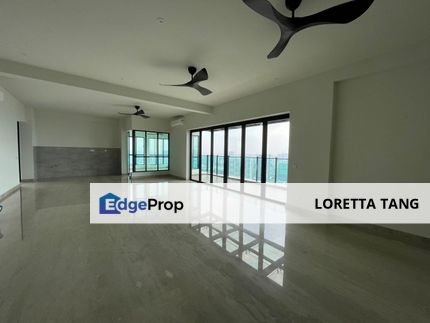 That's The Address : Affordable Luxurious Duplex Penthouse, Kuala Lumpur, Taman Desa 