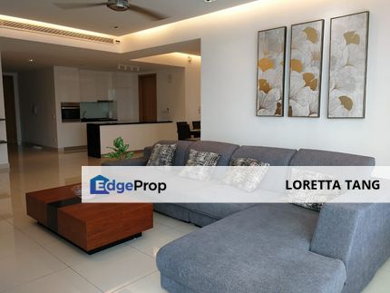 Verticas Residensi :  Peace & Tranquility in the City, Kuala Lumpur, Bukit Bintang