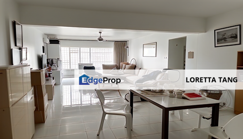 Dataran Prima Condo : amidst the bustling Aman Suria PJ, Selangor, Kelana Jaya