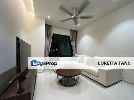 Solaris Parq for Rent, Kuala Lumpur, Dutamas