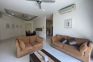 Suasana Bangsar