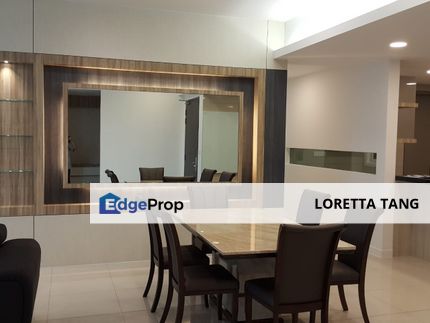 Uptown Residence : Where Luxury Meets Convenience!, Selangor, Damansara Utama