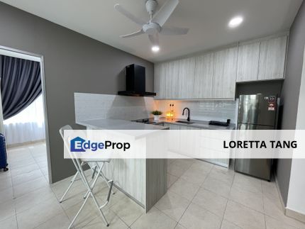 Seri Bukit Ceylon :  SOHO Duplex Loft Executive Living, Kuala Lumpur, Bukit Bintang