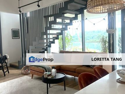TWY means Two : Posh & Elite Duplex Living Experience, Kuala Lumpur, Mont Kiara
