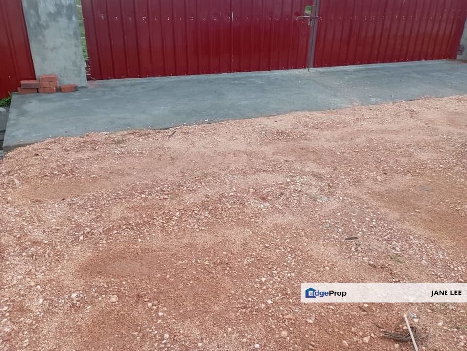 46,059 sq Ft Industrial Land in BEMBAN, Batu Gajah -To Let (RM 2900), Perak, Batu Gajah