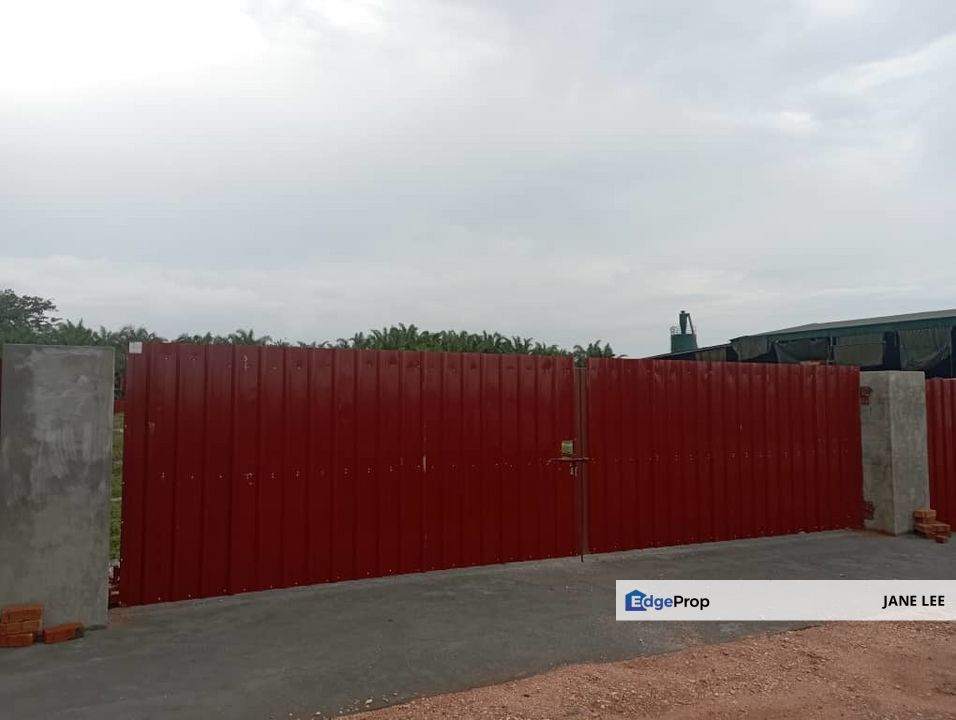 46,059 sq Ft Industrial Land in BEMBAN, Batu Gajah -To Let (RM 2900), Perak, Batu Gajah