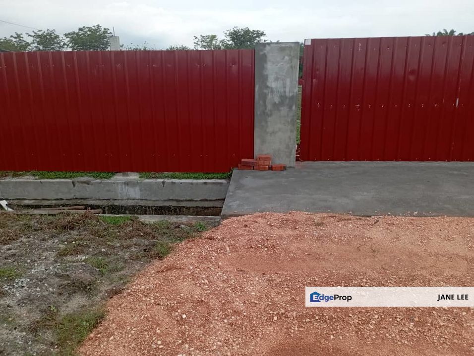 46,059 sq Ft Industrial Land in BEMBAN, Batu Gajah -To Let (RM 2900), Perak, Batu Gajah