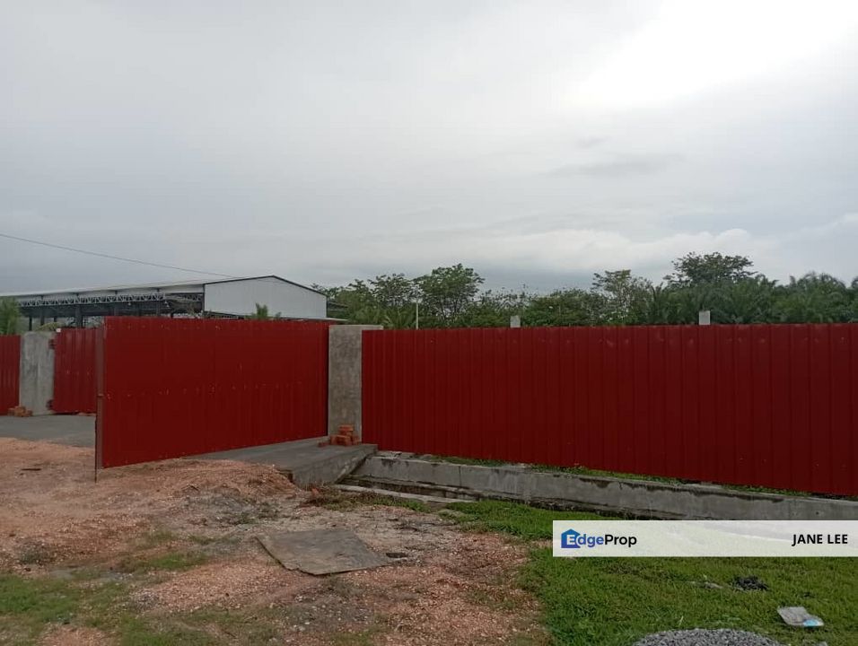 46,059 sq Ft Industrial Land in BEMBAN, Batu Gajah -To Let (RM 2900), Perak, Batu Gajah