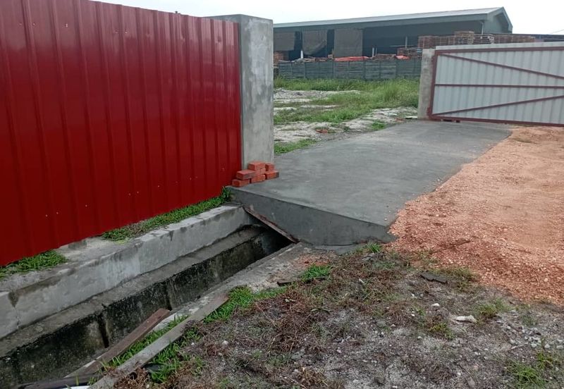 Bemban Industrial Estate (Kawasan Perindustrian Batu Gajah)