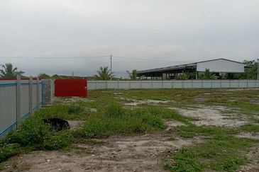 Bemban Industrial Estate (Kawasan Perindustrian Batu Gajah)