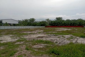 Bemban Industrial Estate (Kawasan Perindustrian Batu Gajah)