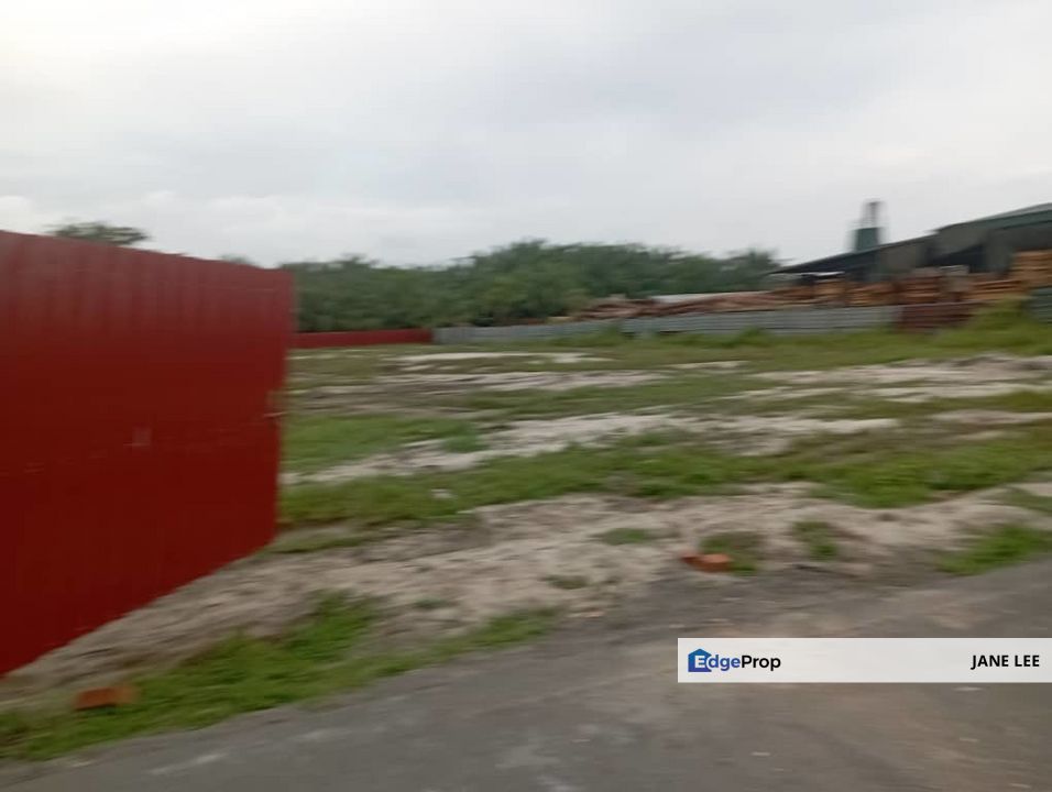 46,059 sq Ft Industrial Land in BEMBAN, Batu Gajah -To Let (RM 2900), Perak, Batu Gajah