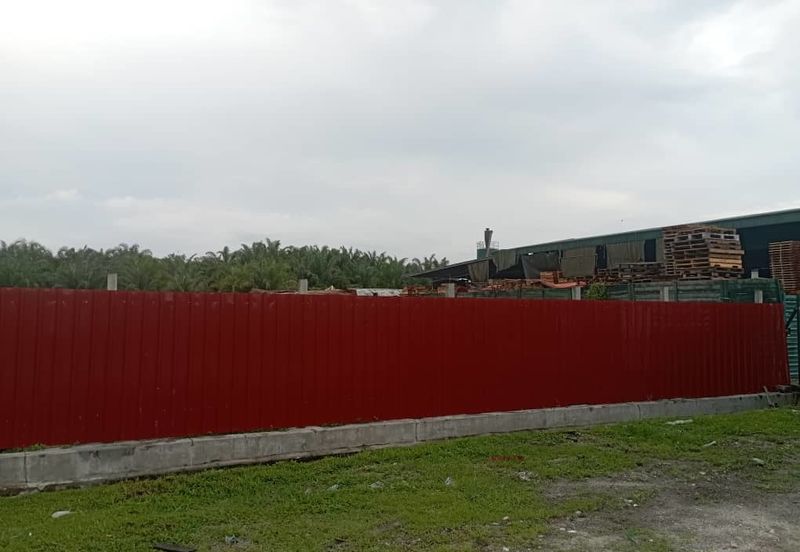 Bemban Industrial Estate (Kawasan Perindustrian Batu Gajah)