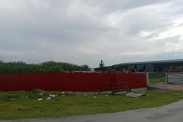 Bemban Industrial Estate (Kawasan Perindustrian Batu Gajah)