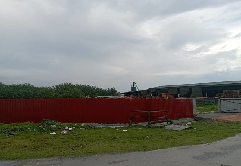 Bemban Industrial Estate (Kawasan Perindustrian Batu Gajah)