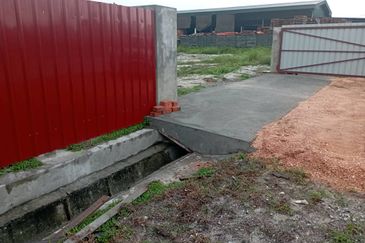 Bemban Industrial Estate (Kawasan Perindustrian Batu Gajah)