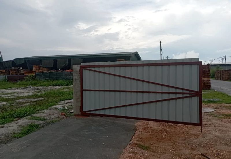 Bemban Industrial Estate (Kawasan Perindustrian Batu Gajah)