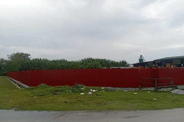 Bemban Industrial Estate (Kawasan Perindustrian Batu Gajah)