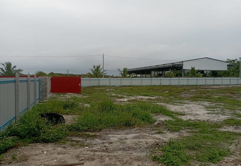 Bemban Industrial Estate (Kawasan Perindustrian Batu Gajah)