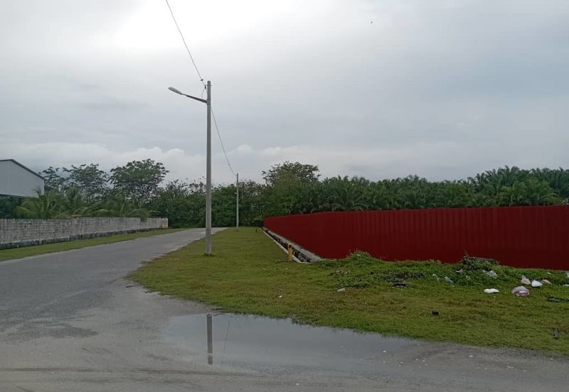 Bemban Industrial Estate (Kawasan Perindustrian Batu Gajah)