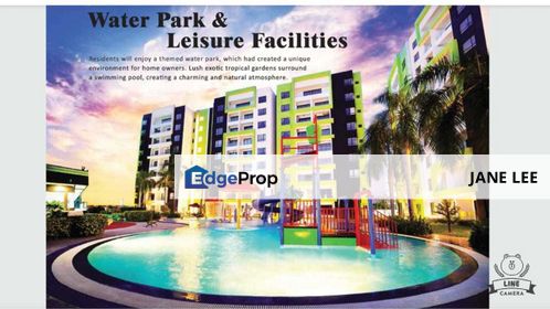 ** MANHATTAN CONDO - ONLY 3 UNITS - FOR SALE - DON'T MISS THIS OPPORTUNITY **, Perak, Ipoh