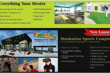 Manhattan Condominium