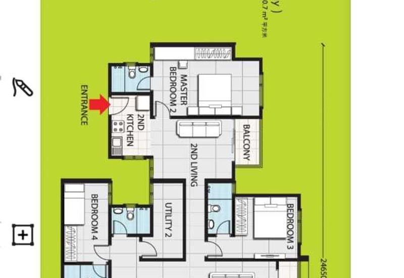 Manhattan Condominium