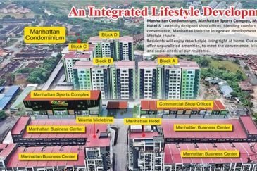 Manhattan Condominium