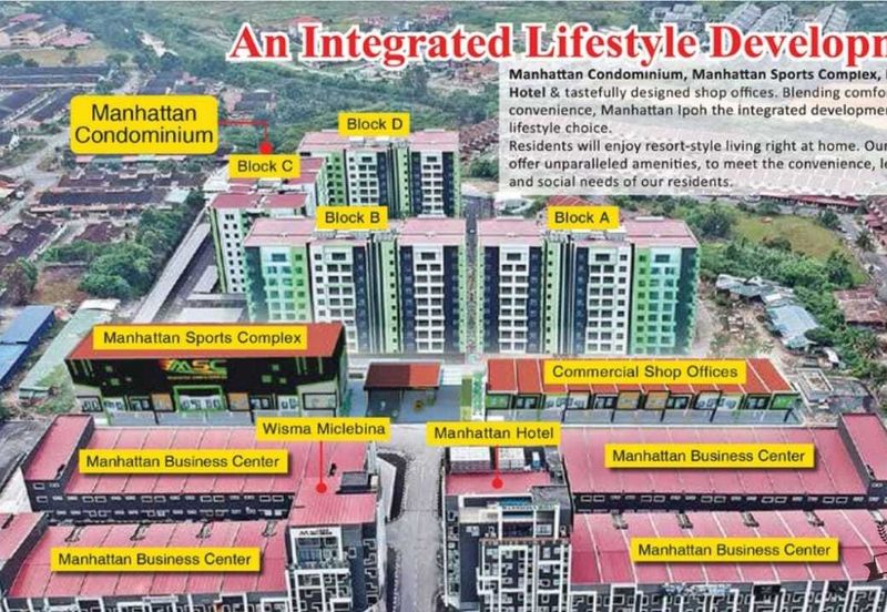 Manhattan Condominium