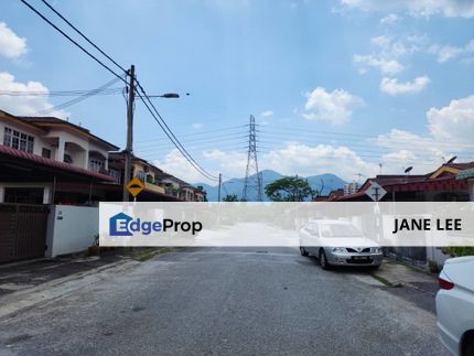 ** MENGLEMBU - FALIM-NEARBY AEON BIG - 1 STOREY HOUSE - GOOD CONDITION - FOR SALE **, Perak, Kinta