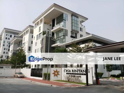 TIGER LANE - PROJECT NAME -CASA BINTANG RESIDENCE - A FEW NEW UNITS - FOR SALE , Perak, Ipoh