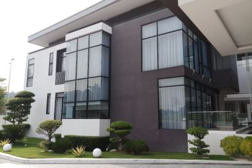 TIGER LANE - PROJECT NAME -CASA BINTANG RESIDENCE - A FEW NEW UNITS - FOR SALE 