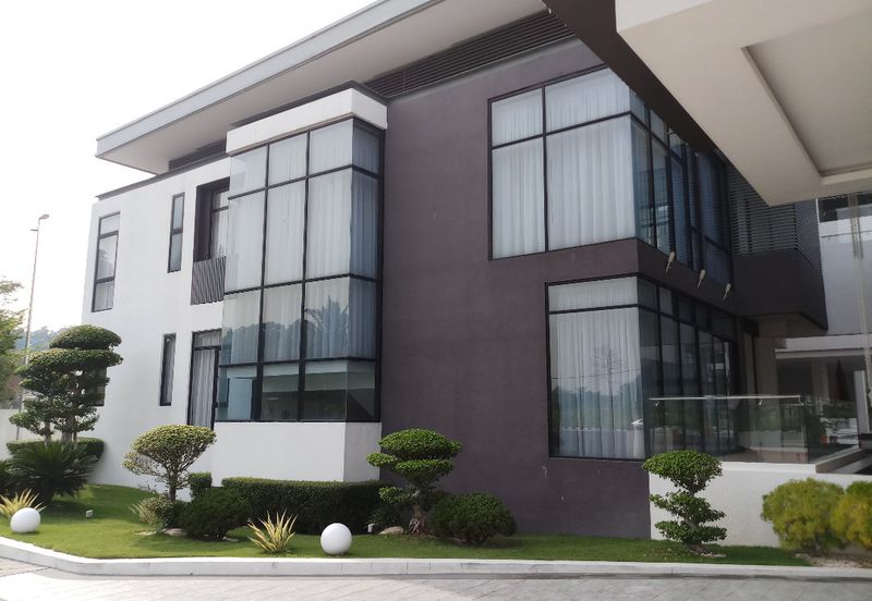 TIGER LANE - PROJECT NAME -CASA BINTANG RESIDENCE - A FEW NEW UNITS - FOR SALE 