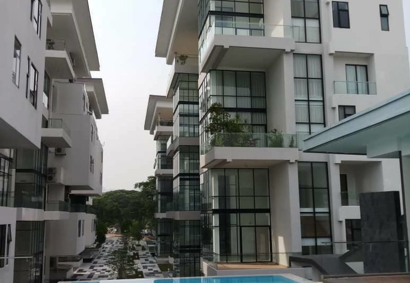 TIGER LANE - PROJECT NAME -CASA BINTANG RESIDENCE - A FEW NEW UNITS - FOR SALE 