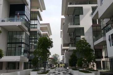 TIGER LANE - PROJECT NAME -CASA BINTANG RESIDENCE - A FEW NEW UNITS - FOR SALE 