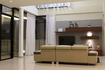 TIGER LANE - PROJECT NAME -CASA BINTANG RESIDENCE - A FEW NEW UNITS - FOR SALE 